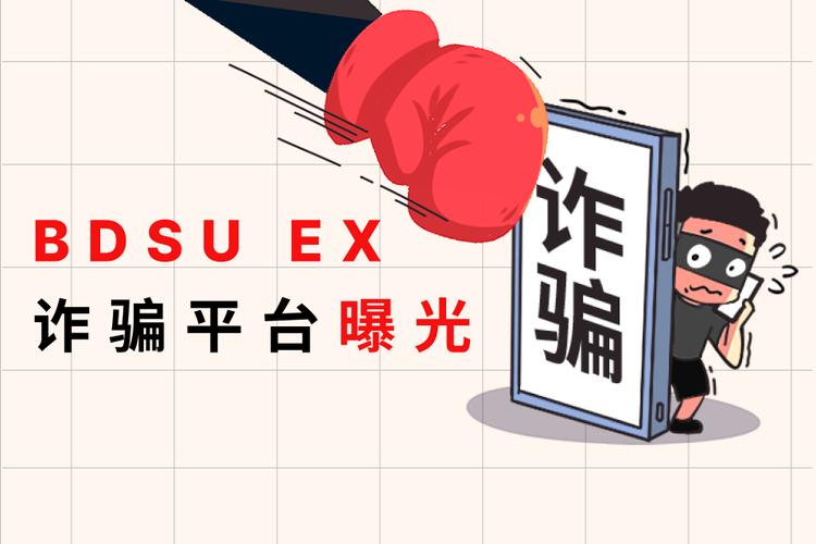 BDSU EX诈骗平台曝光：拒绝提现并反复索要“解冻费”